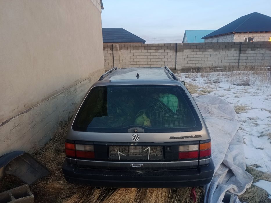 Пассат 1992 универсал
