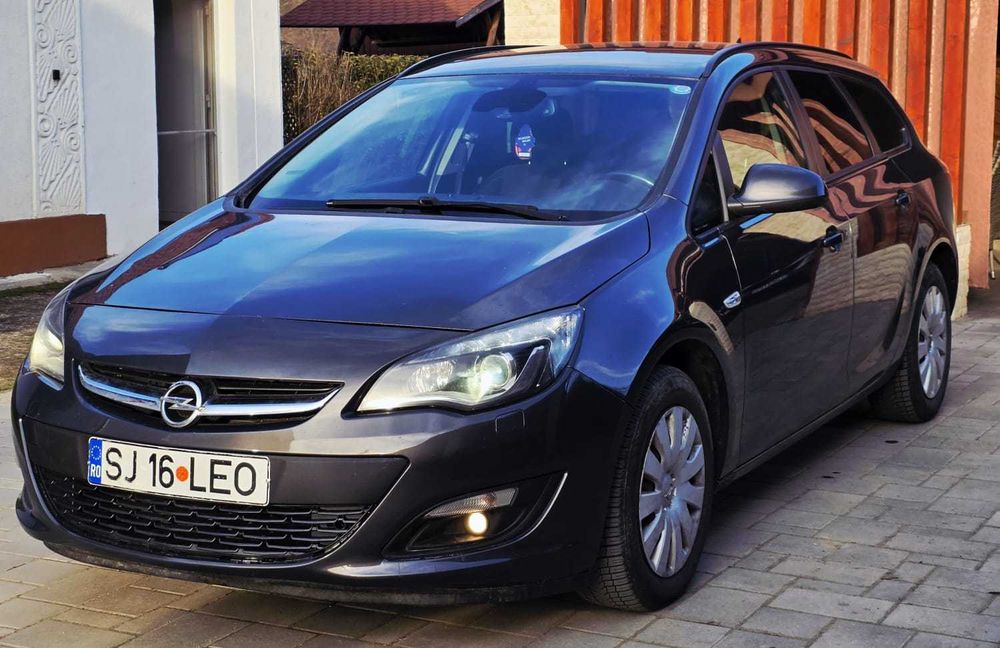OPEL Astra 2015 — imagine 3