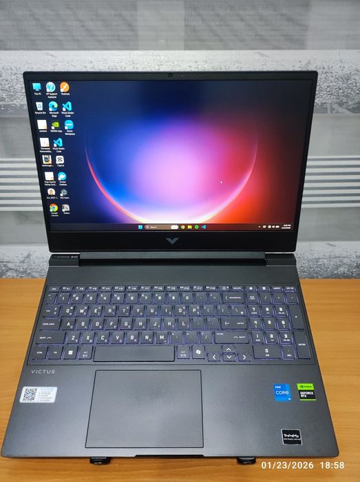 HP Victus Gaming Noutbuk
