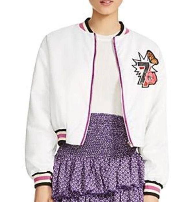 Maje -дамско яке