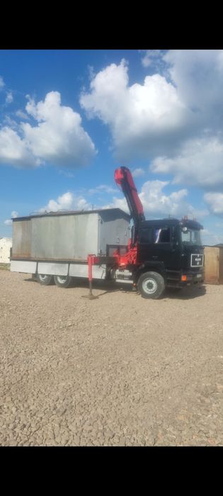 Услуги манипулятора