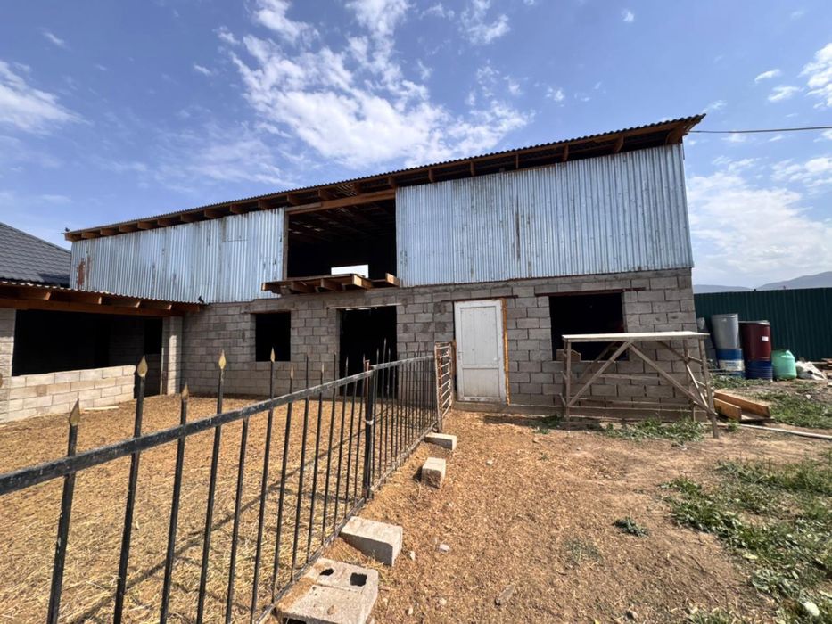 Продам дом в селе Шамалған