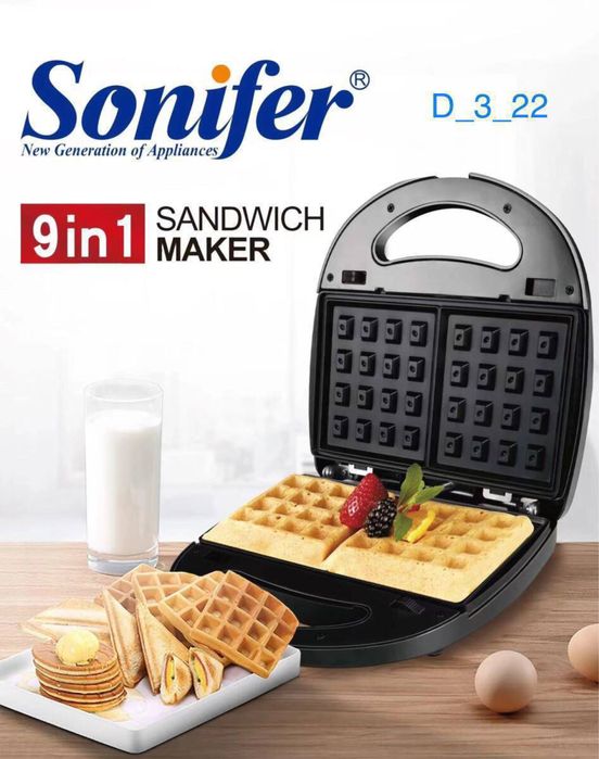 Sonifer 9 ta masadkali