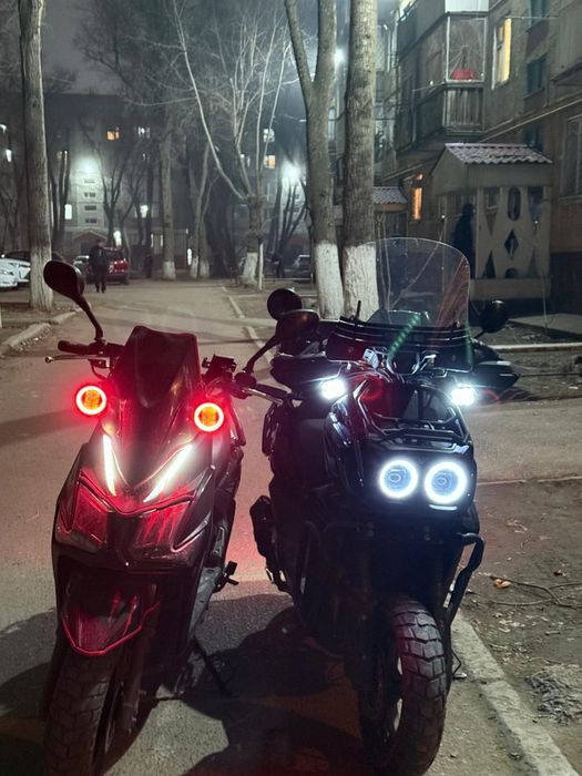 Аренда скутеров .