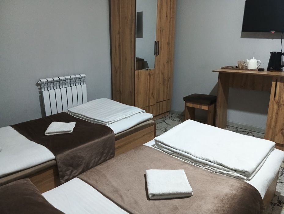 Kunlik arzon hostel Yunusobodda Bodomzor metro, Telewishka atrofida