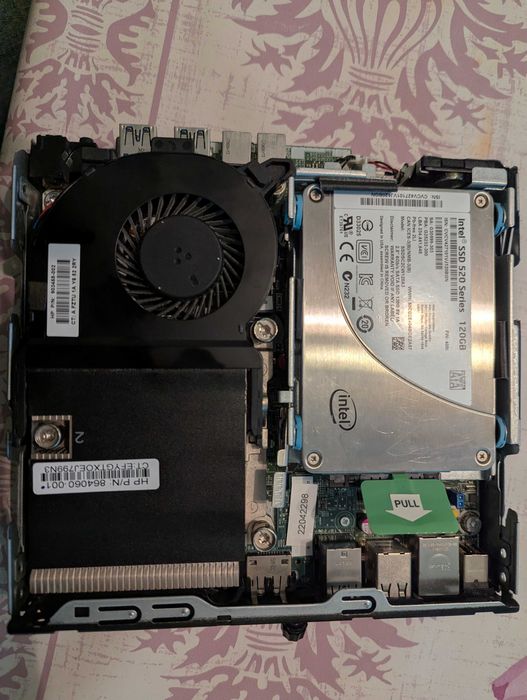 HP EliteDesk G3 Mini