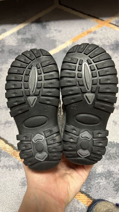 Детская зимняя обувь