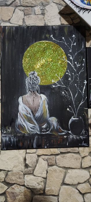 De vânzare tablou