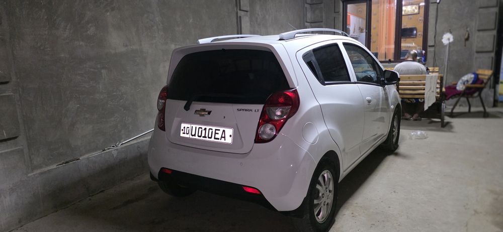 SPARK Avtomat 2020