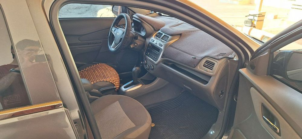 Cobalt avtomat sotiladi 2022 yil