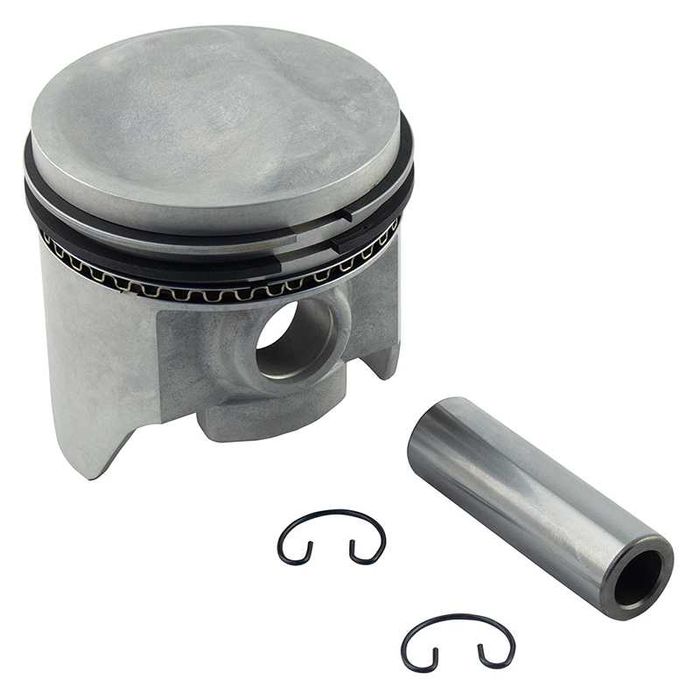 Поршень в сборе для тракторов и комбайнов CASE CNH