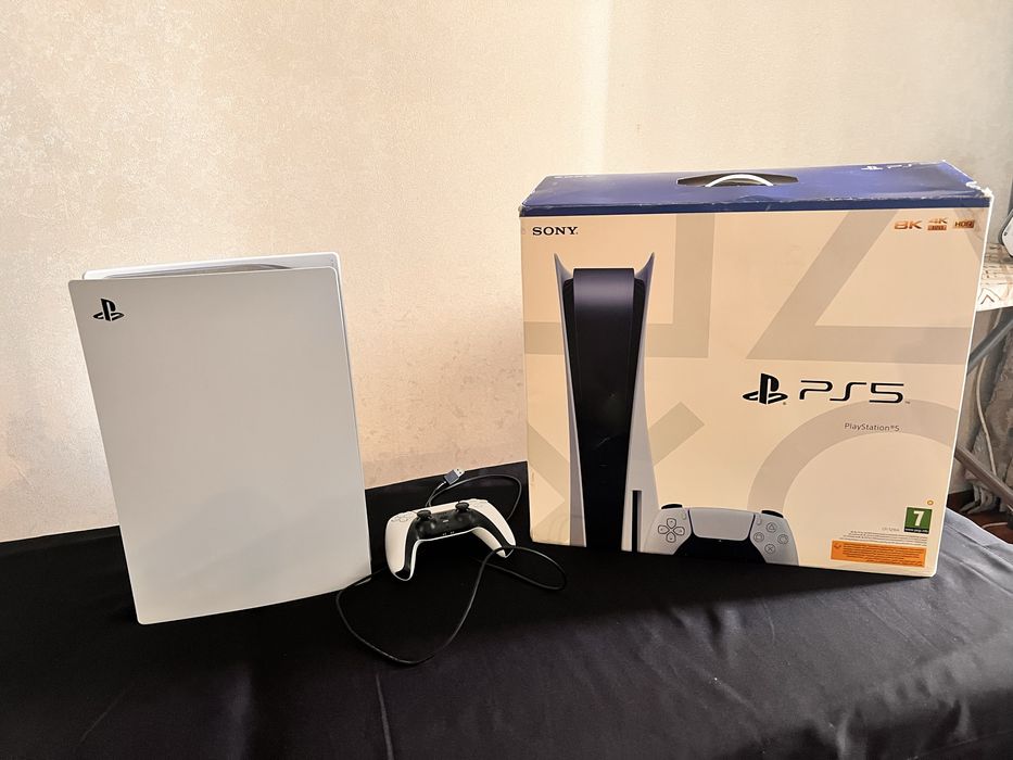 Playstation 5 sony