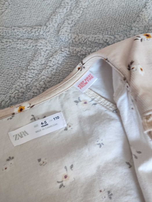 Продам детские платья Zara