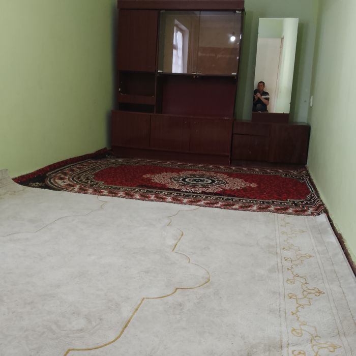 Bez makler Arendaga kuvartera Qarshi shahar paxtazorda 2xona 3-etaj