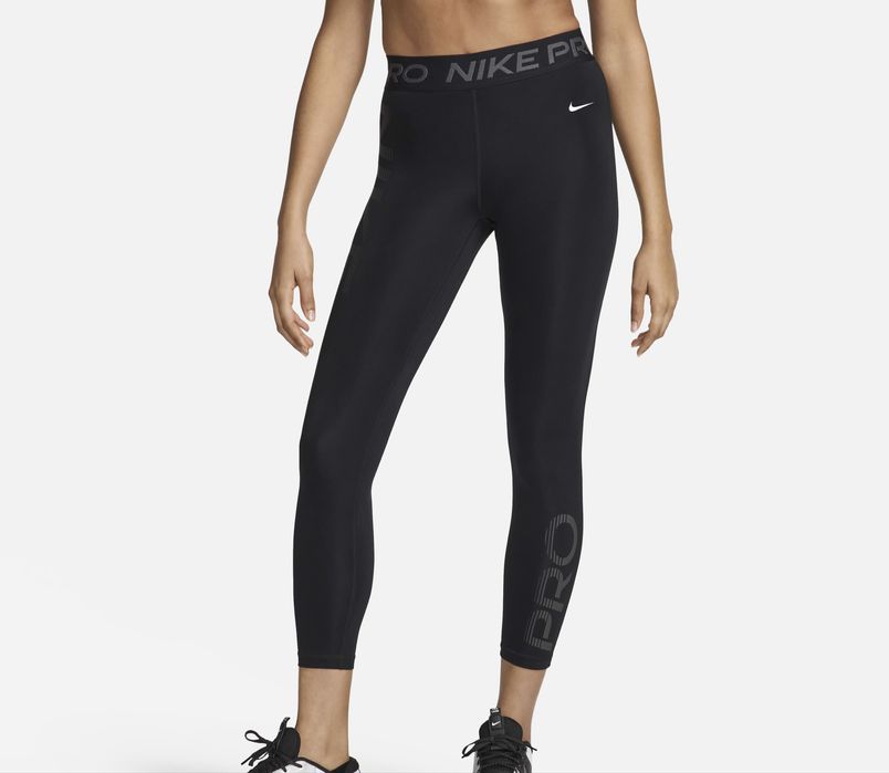 100% Оригинален дамски клин Nike Pro