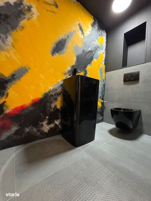 Apartament 3 camere, 90 mp Copou -Sos. Stefan cel Mare