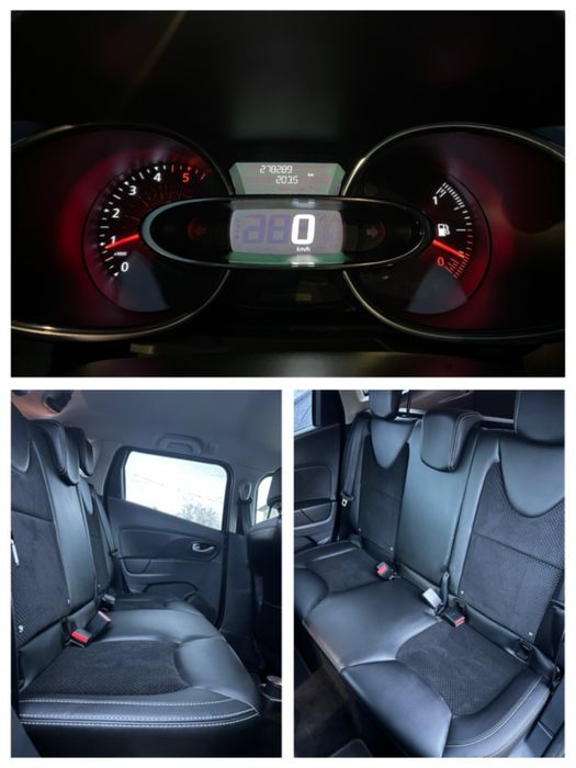 Renault Clio 2017 INTENS/ 1.5 dCi 90 CP EURO 6/ FULL LED/ PARC AUTO !!