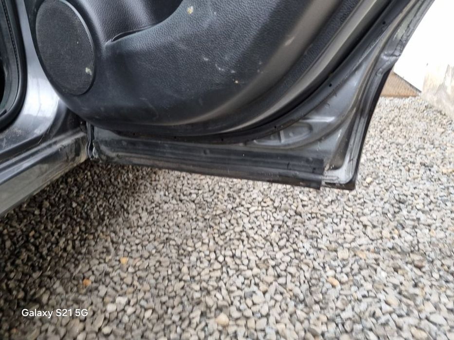 Usa Dreapta Spate Nissan Qashqai J11 2013 - 2017 SUV 4 Usi GREY - MET KAD (1414)