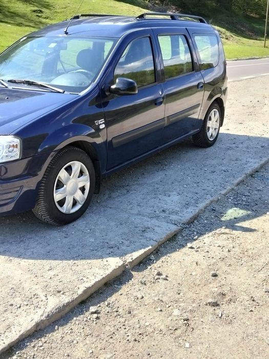 DACIA Logan 2012 — imagine 2