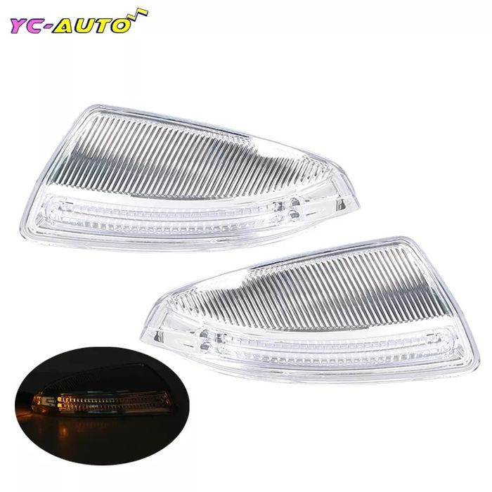 Мигачи за мерцедес