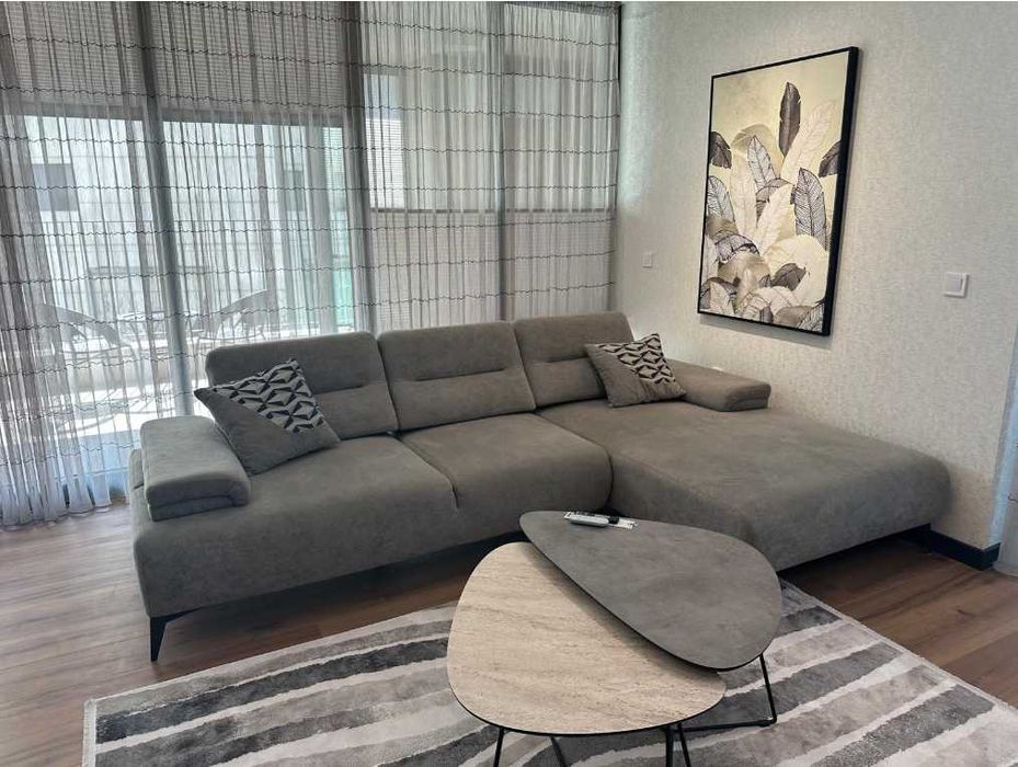 Дава се под наем Тристаен апартамент в Варна, Спортна зала - 141 кв.м за 1346.4 € - Снимка #3