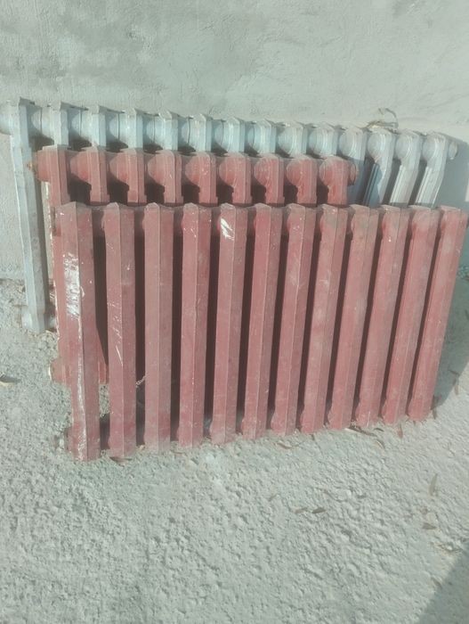 Кател чегун шойын батарея