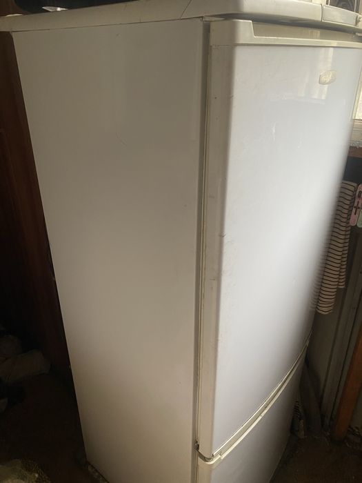 Бирюса не морозит.