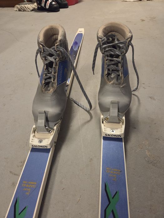 Ski Fond  Fischer 1,90m