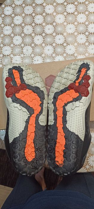 Боси обувки vivobarefoot - primus trail iii all weather fg mens - obsidian