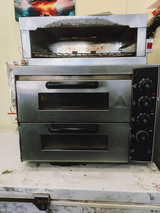 Фурна за пица и Принцесник