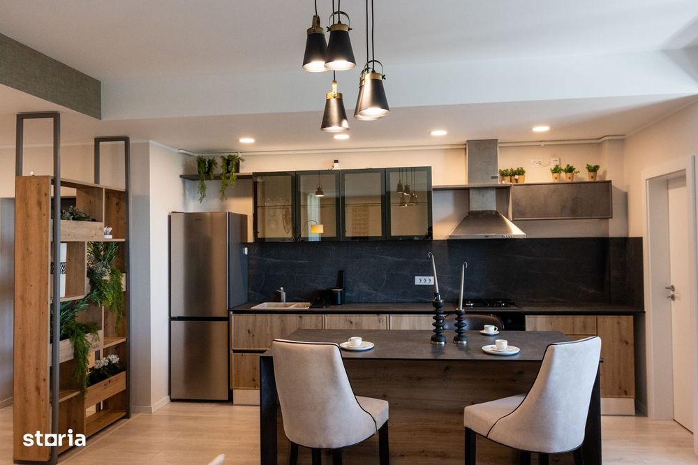 Apartament cu 3 camere Cartier Rezidential Brates