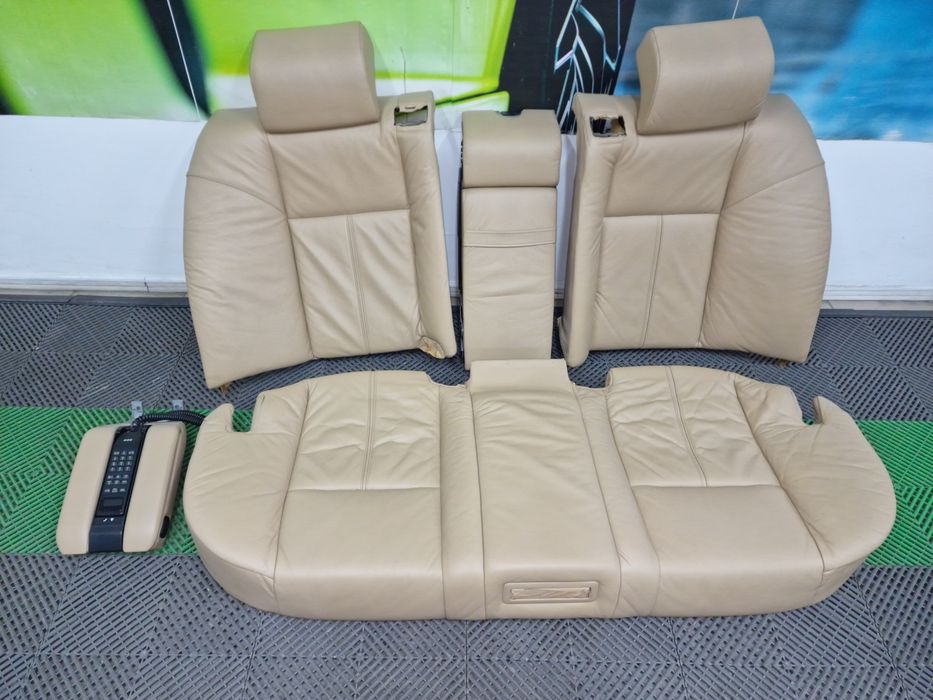 Scaune Bmw e38 seria 7 Reconditionam Vopsim Piele