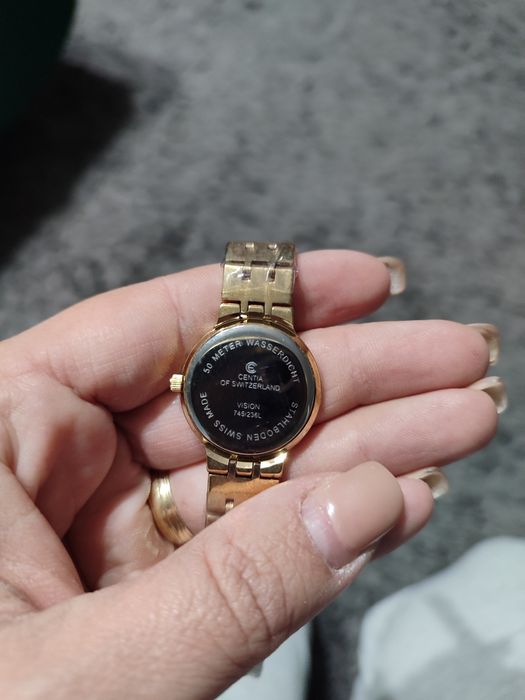 Ceas Cestia of Switzerland otel inoxidabil