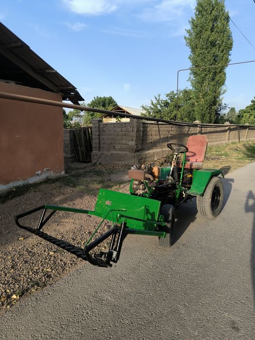 Kosilka sotiladi traktorchasi bilan