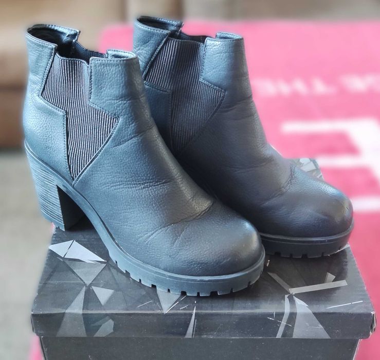 Дамски боти Paolo Botticelli G-POINT