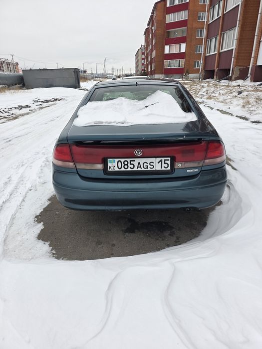 Mazda 626 автомат