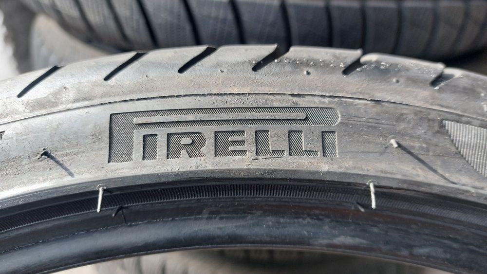 Летни гуми 265/30/20 Pirelli P Zero 4 броя