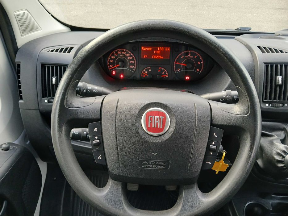 Fiat Ducato Maxi Pritsche 7 locuri. 2.3 / 180 cp