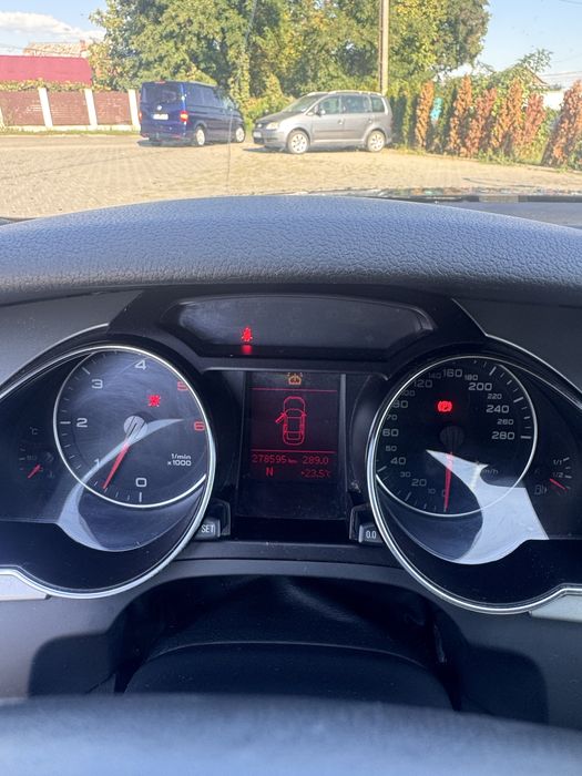 AUDI A5 2.7 v6