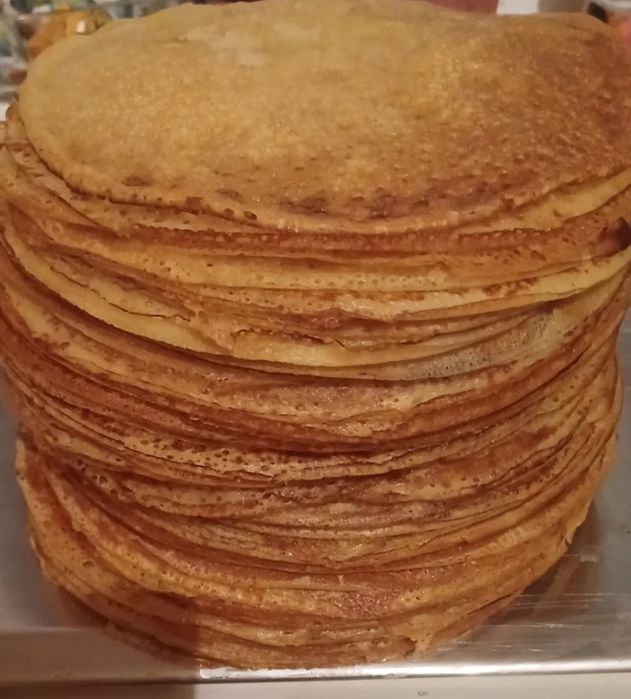 Выпечка  на заказ