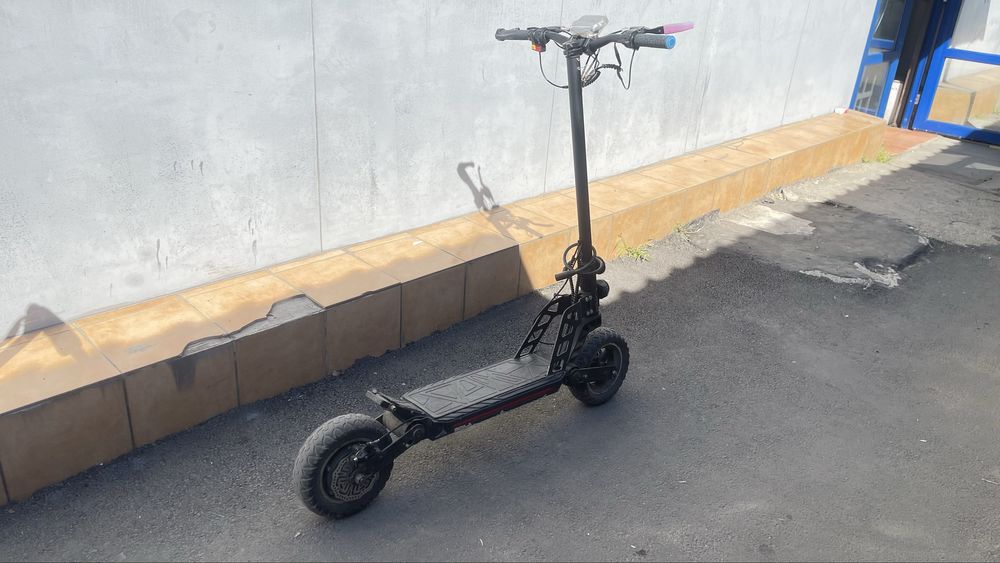 Kugo g 2 pro продам самокат