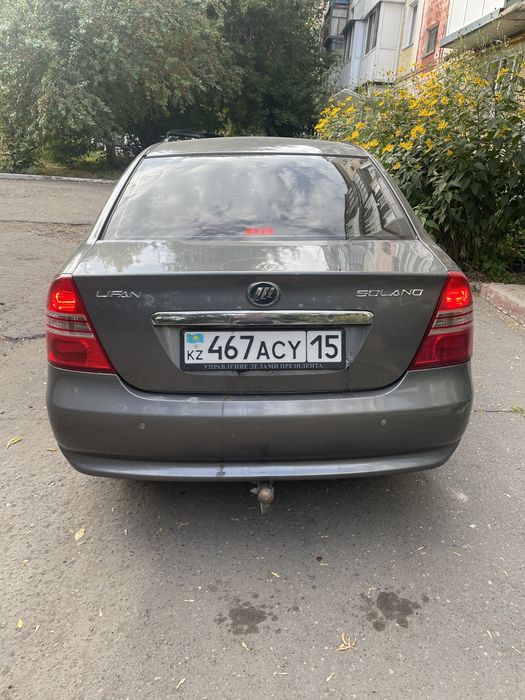 Lifan Solana 2011