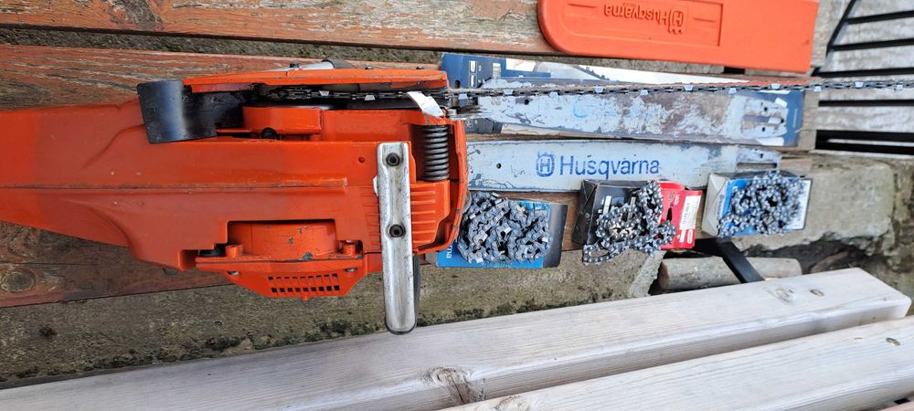 Husqvarna 365 ,резачка