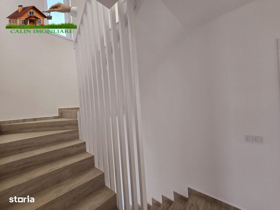 Duplex Lux 4 Camere 115 Mp Curte 300 Mp Hli̇ncea Pădure 158.000 Euro