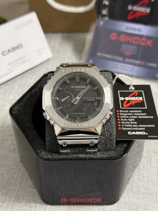 Ceas Casio G-Shock GM-2100