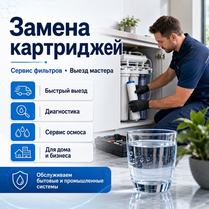 Фильтр для воды