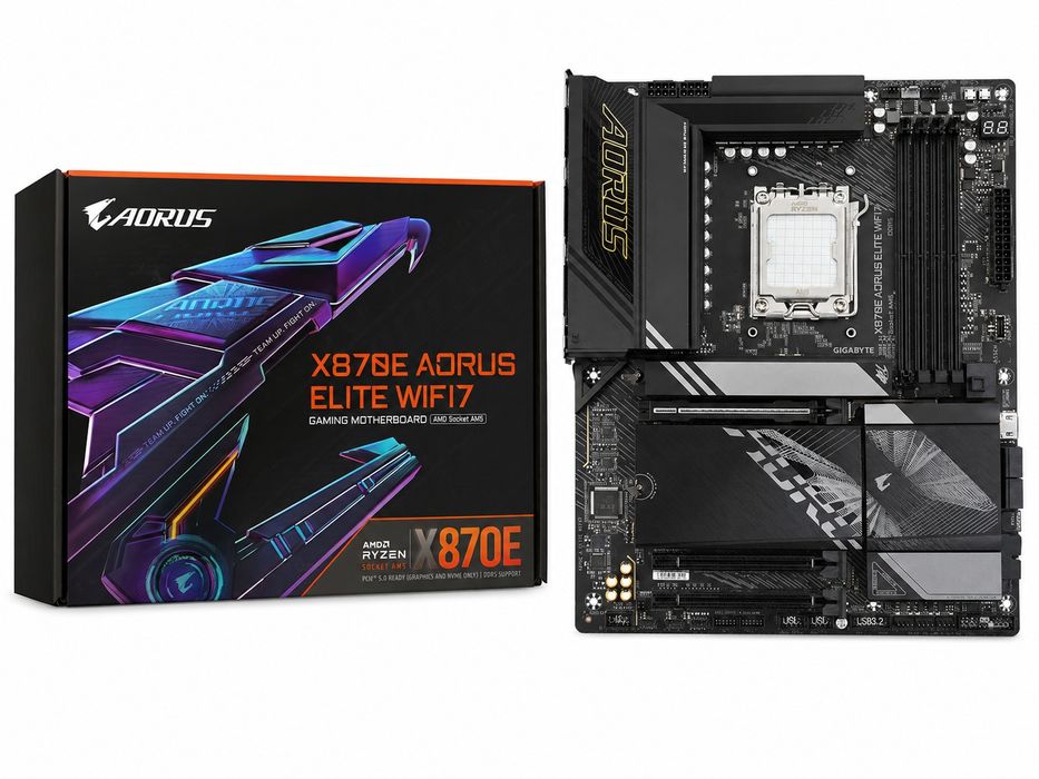 X870 Aorus Elite WIFI DDR5