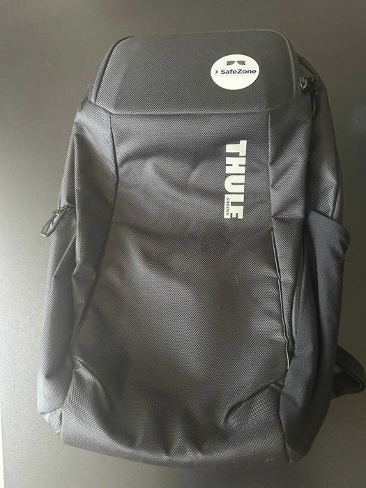 Rucsac urban cu compartiment laptop, Thule, Accent, 23L, Black