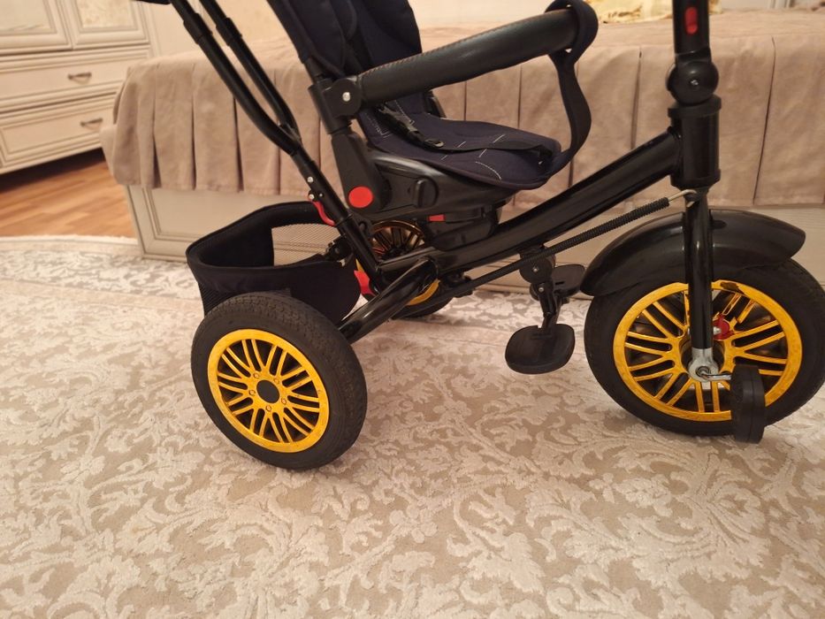 Продам детский велосипед