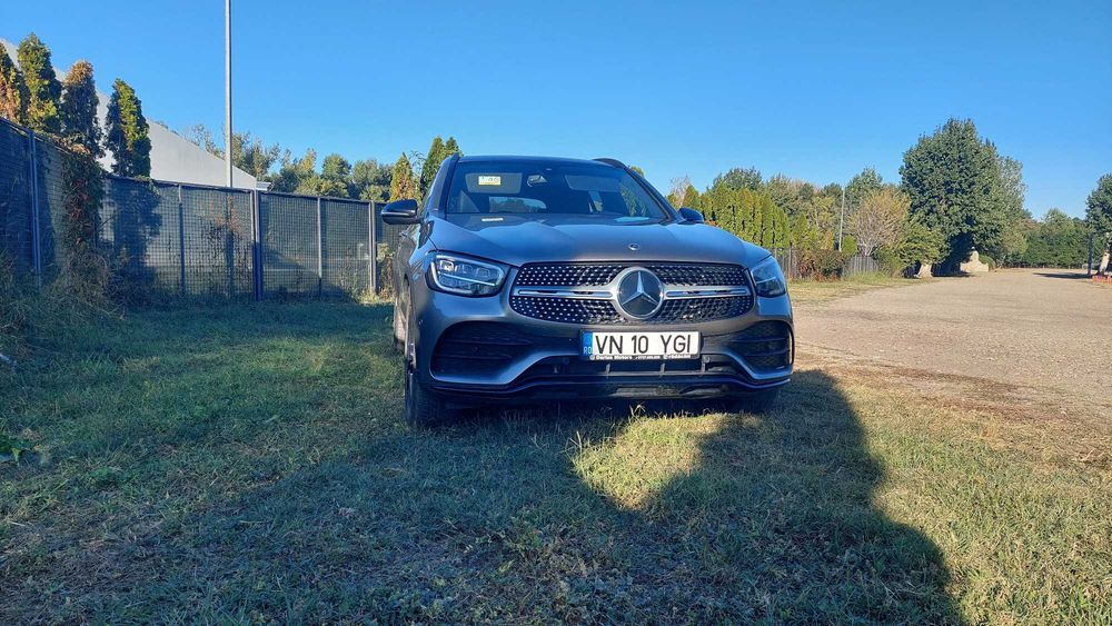 MERCEDES-BENZ GLC 2022 — imagine 3